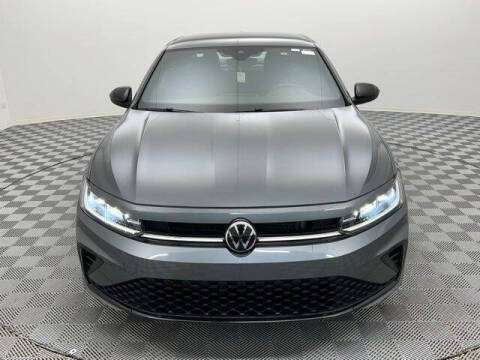 2025 Volkswagen Jetta Sport