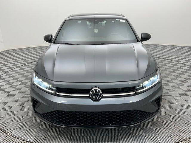2025 Volkswagen Jetta Sport