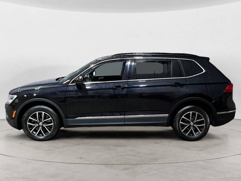 2021 Volkswagen Tiguan