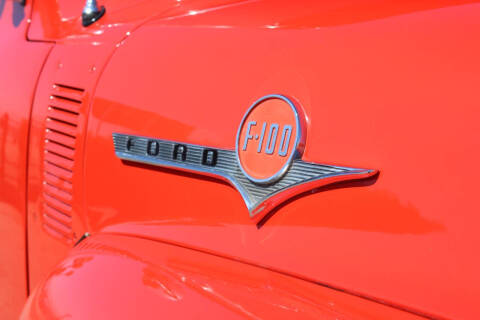 1956 Ford F-100