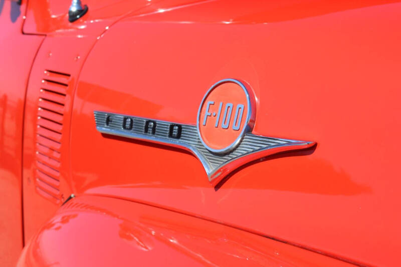 1956 Ford F-100