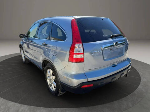 2009 Honda CR-V EX