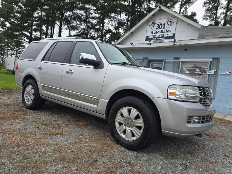 2010 Lincoln Navigator