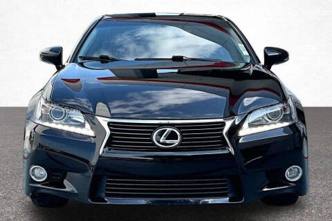 2015 Lexus GS 350 Crafted Line