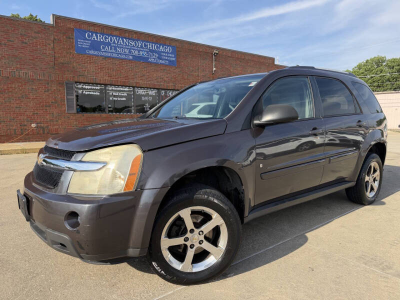2007 Chevrolet Equinox's photo