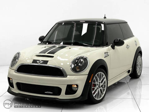 2012 MINI Cooper Hardtop John Cooper Works