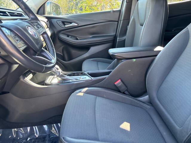 2021 Buick Encore GX Preferred