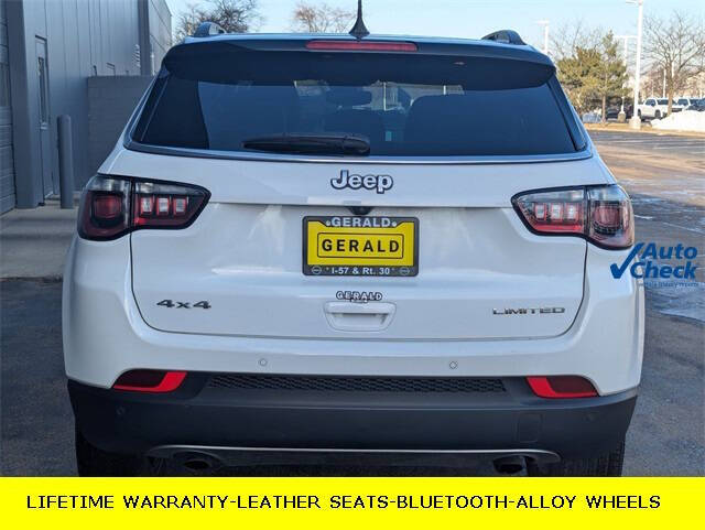 2023 Jeep Compass Limited