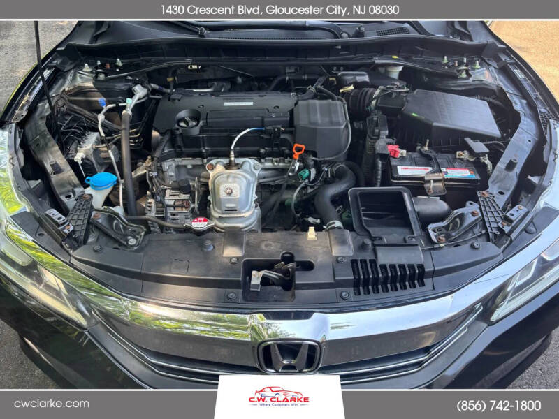 2017 Honda Accord Sport Special Edition