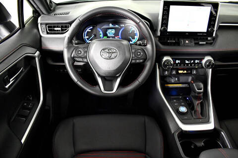 2021 Toyota RAV4 Prime XSE