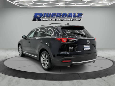 2021 Mazda CX-9 Signature