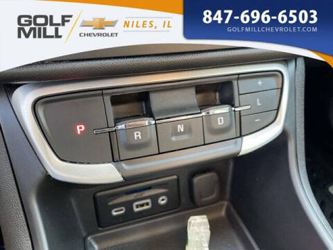 2023 GMC Terrain SLT