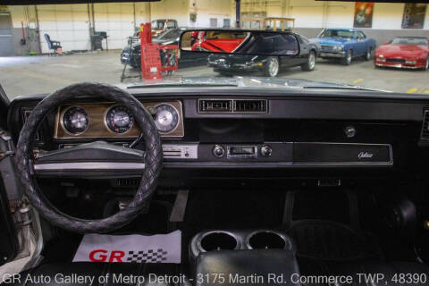 1972 Oldsmobile Cutlass