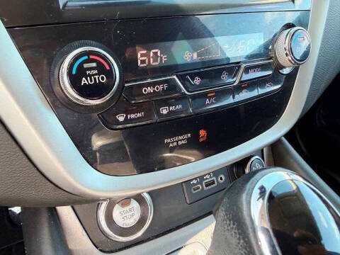 2020 Nissan Murano SV