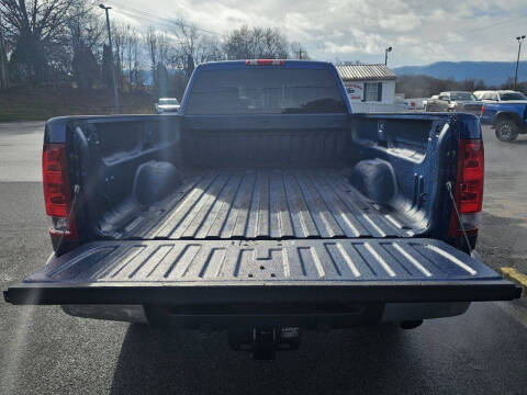 2013 GMC Sierra 2500HD SLT