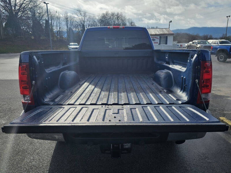 2013 GMC Sierra 2500HD SLT