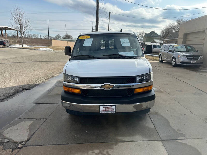 2024 Chevrolet Express 2500