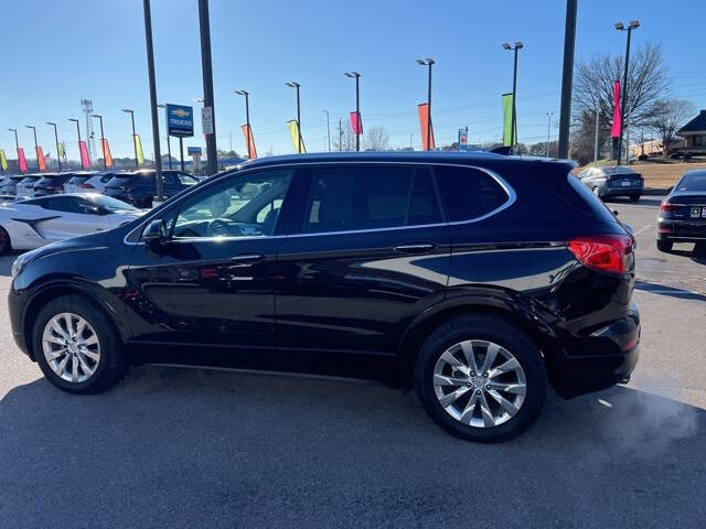 2017 Buick Envision Essence