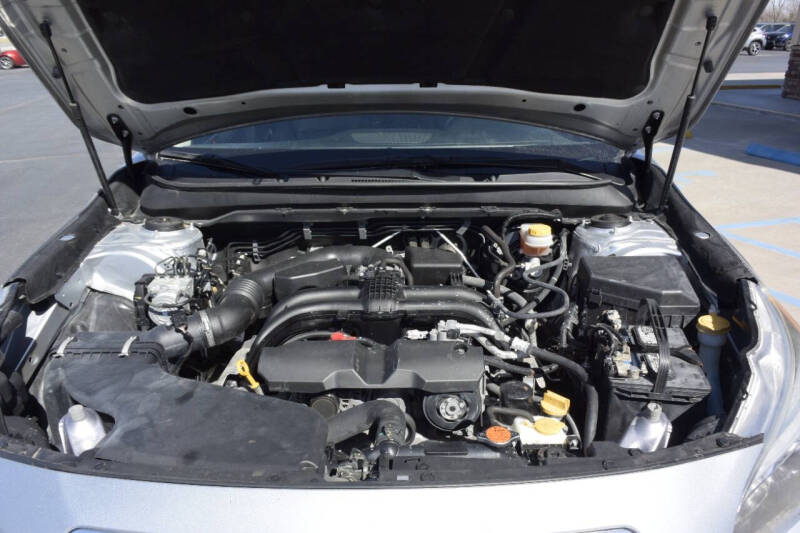 2016 Subaru Outback 2.5i Premium