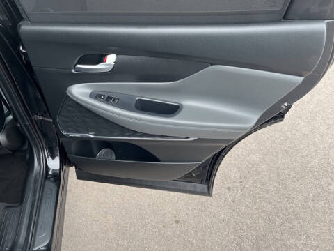 2022 Hyundai Santa Fe Limited