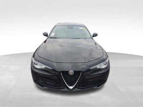 2019 Alfa Romeo Giulia