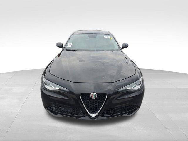 2019 Alfa Romeo Giulia