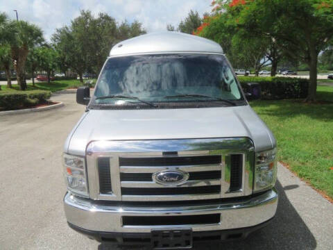 2013 Ford E-Series