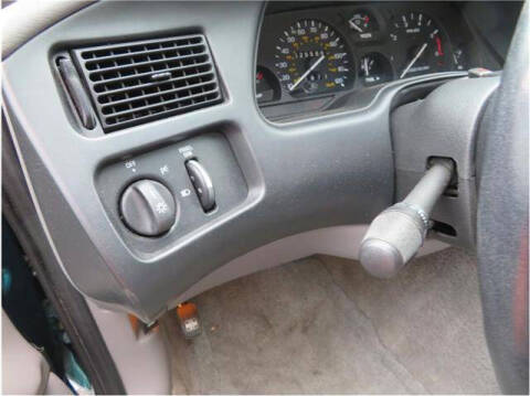 1996 Ford Thunderbird LX