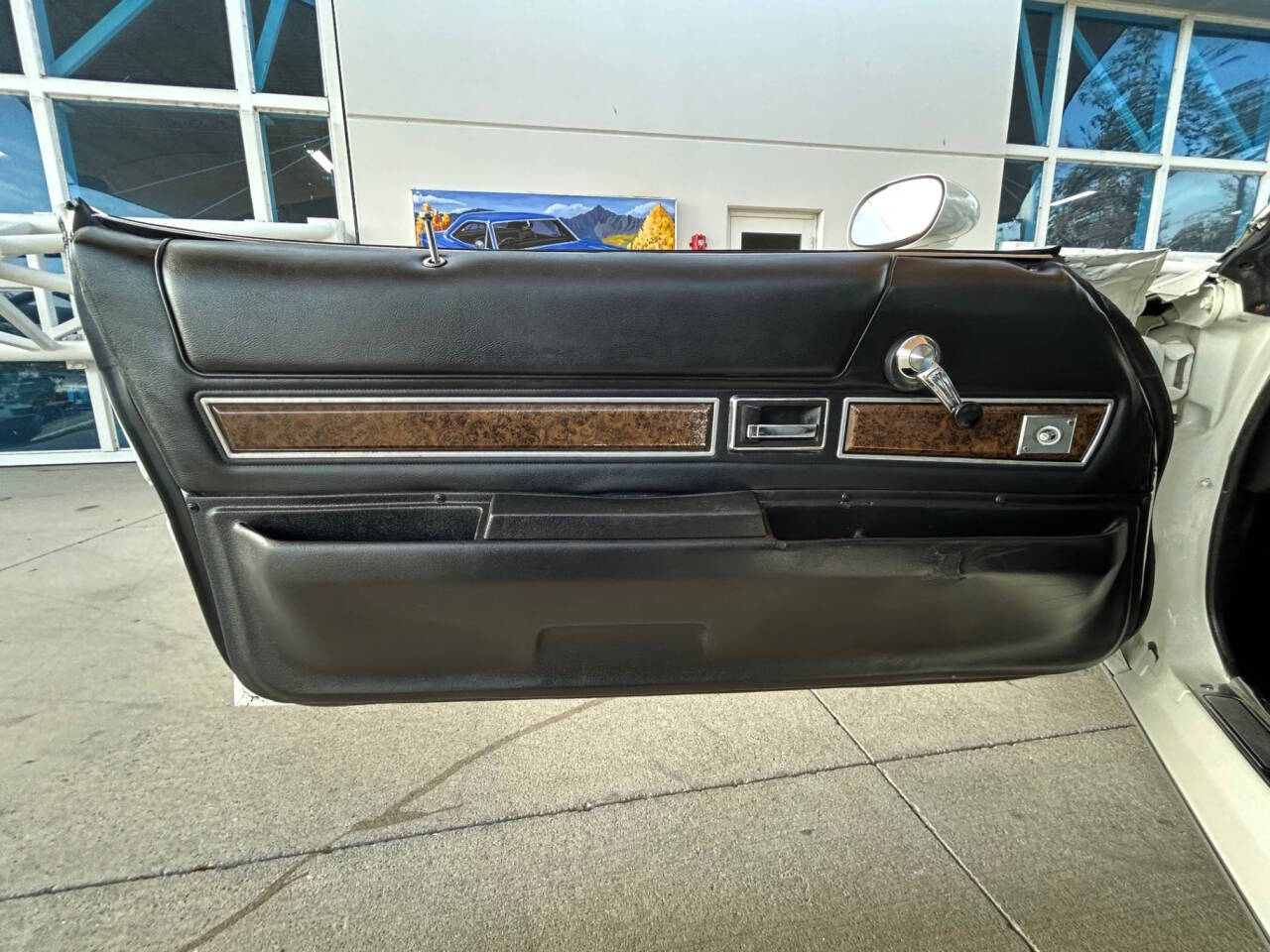 1972 Chevrolet Camaro 21