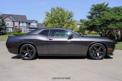 2022 Dodge Challenger