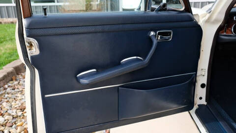 1973 Mercedes-Benz 280-Class