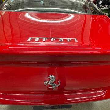 2003 Ferrari 575M Maranello