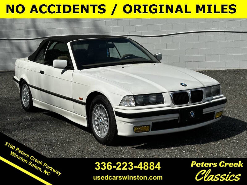1998 BMW 3 Series 328i