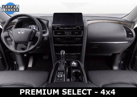 2023 Infiniti QX80 Premium Select