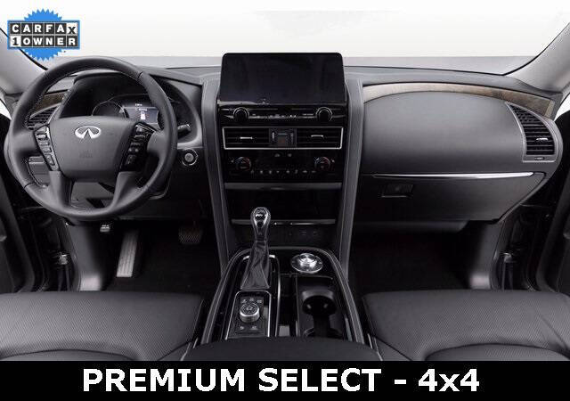 2023 Infiniti QX80 Premium Select
