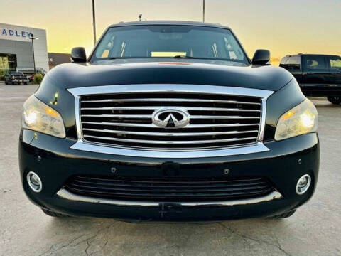 2014 Infiniti QX80