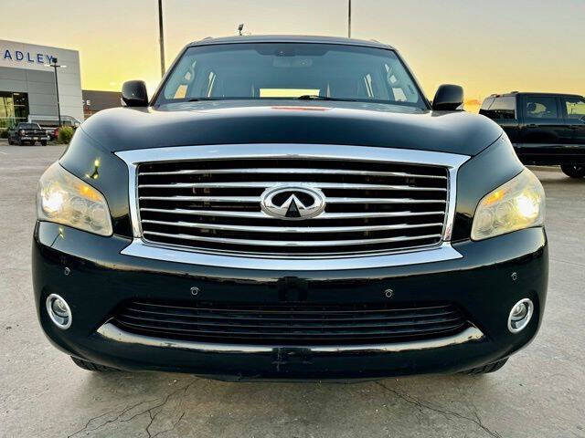 2014 Infiniti QX80