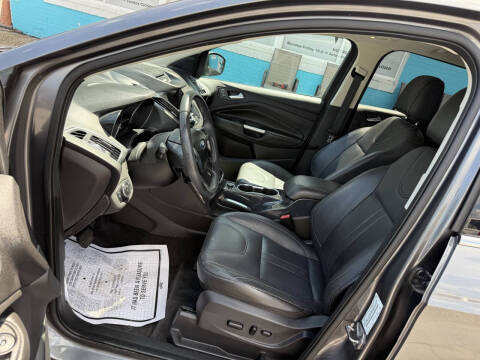 2013 Ford Escape Titanium