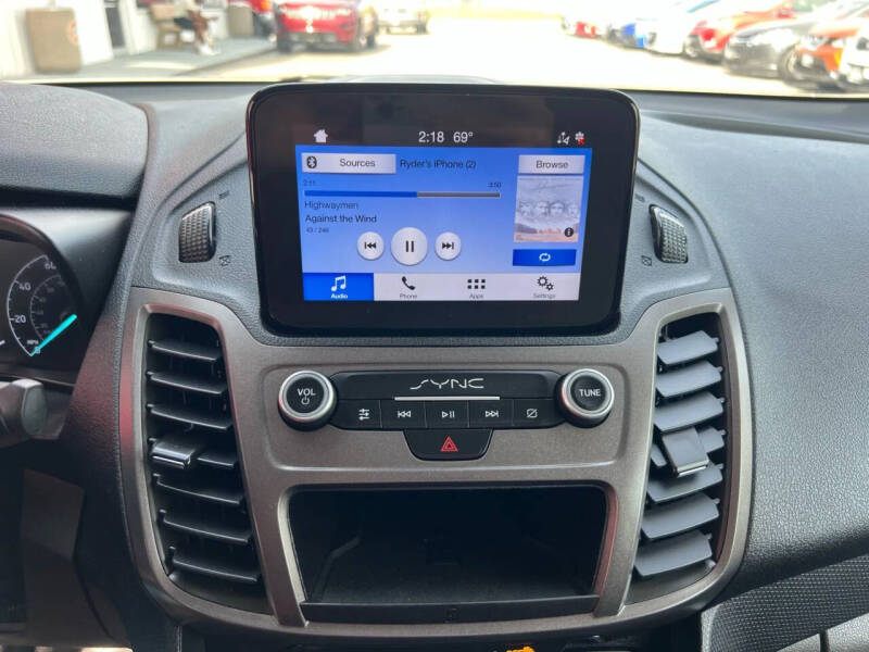 2020 Ford Transit Connect XL