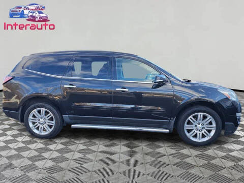 2014 Chevrolet Traverse LT