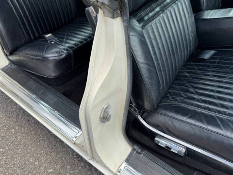 1967 Lincoln Continental