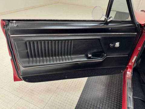 1967 Pontiac Firebird