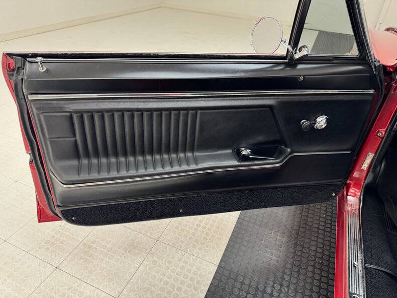 1967 Pontiac Firebird