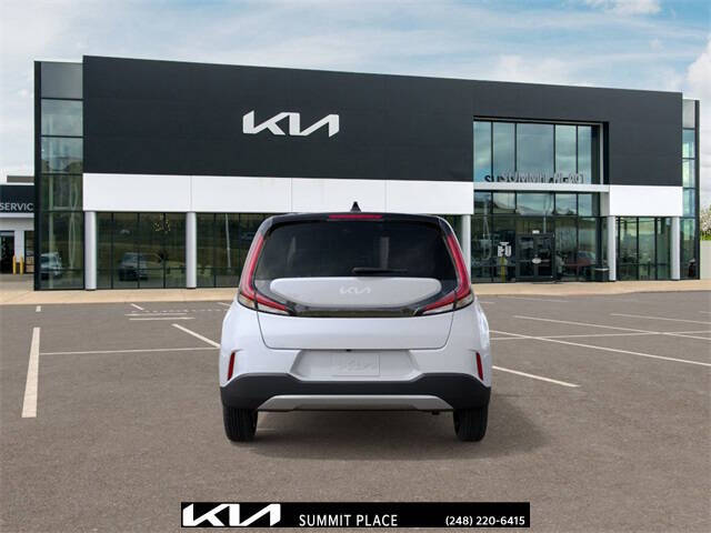2025 Kia Soul LX