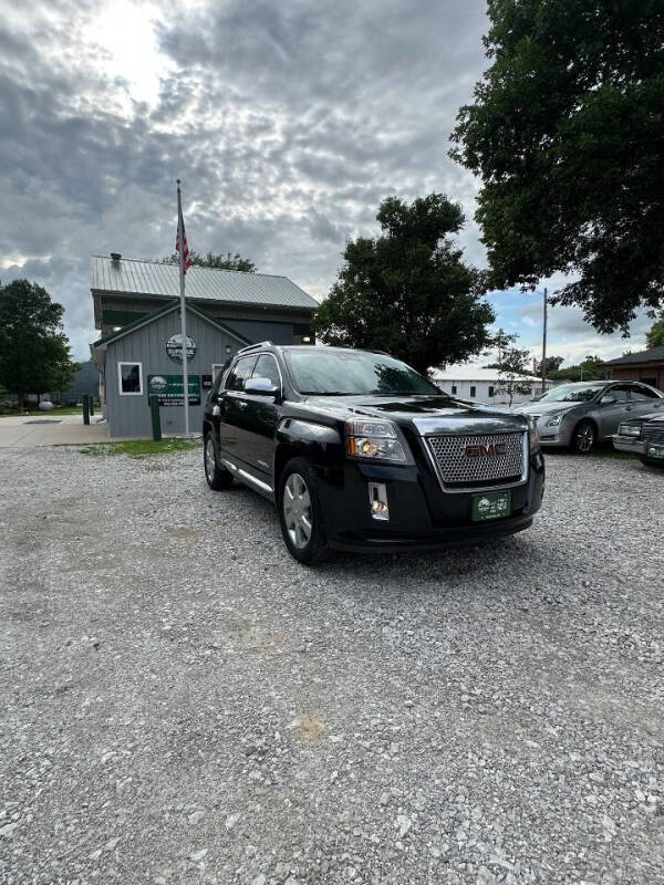 2013 GMC Terrain Denali