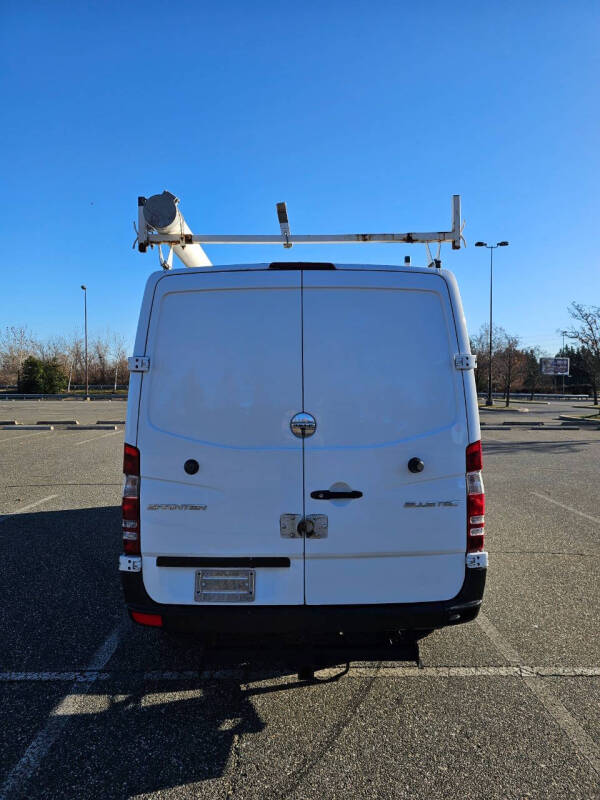2014 Freightliner Sprinter 2500