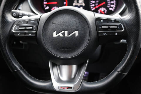 2022 Kia Stinger GT-Line