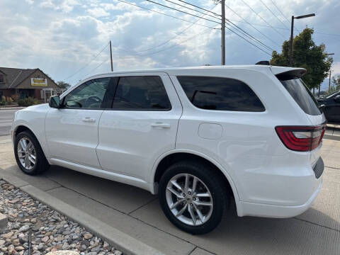 2023 Dodge Durango GT