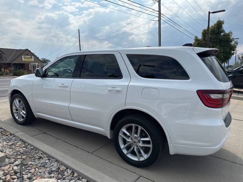 2023 Dodge Durango GT