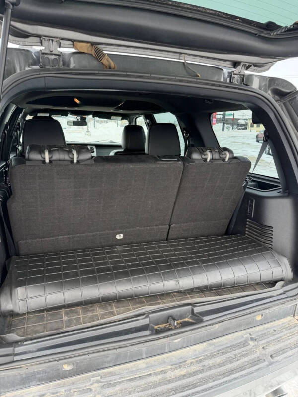 2017 Ford Expedition Limited